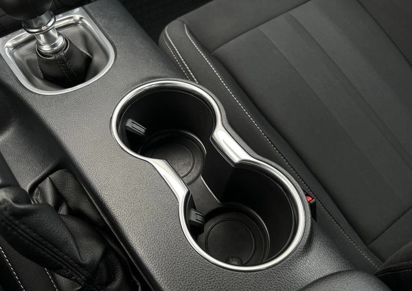 Ford Mustang cena 155900 przebieg: 16345, rok produkcji 2021 z Bystrzyca Kłodzka małe 667